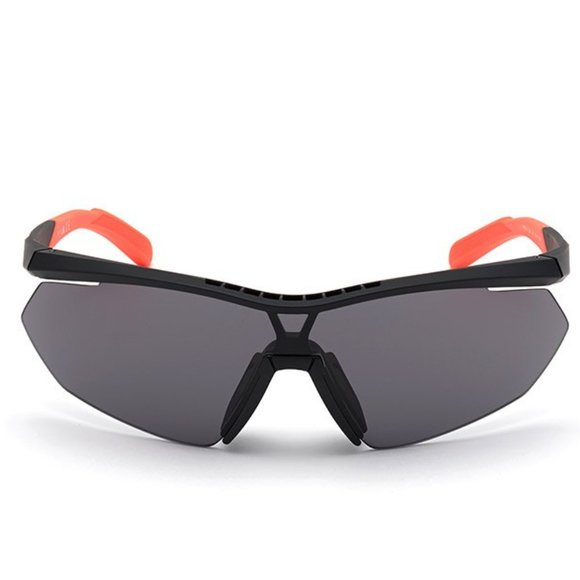 NEW ORIGINAL ADIDAS SP0016 02A Matte Black/Smoke Sunglasses 145mm main image 6